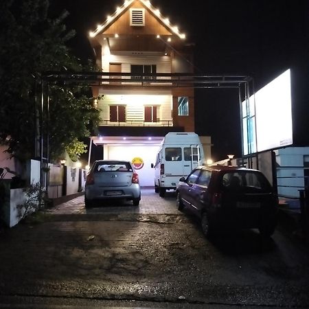 Himadri Munnar Holidays מראה חיצוני תמונה