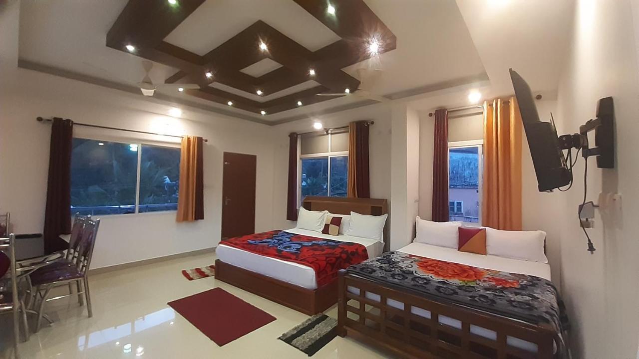 Himadri Munnar Holidays מראה חיצוני תמונה