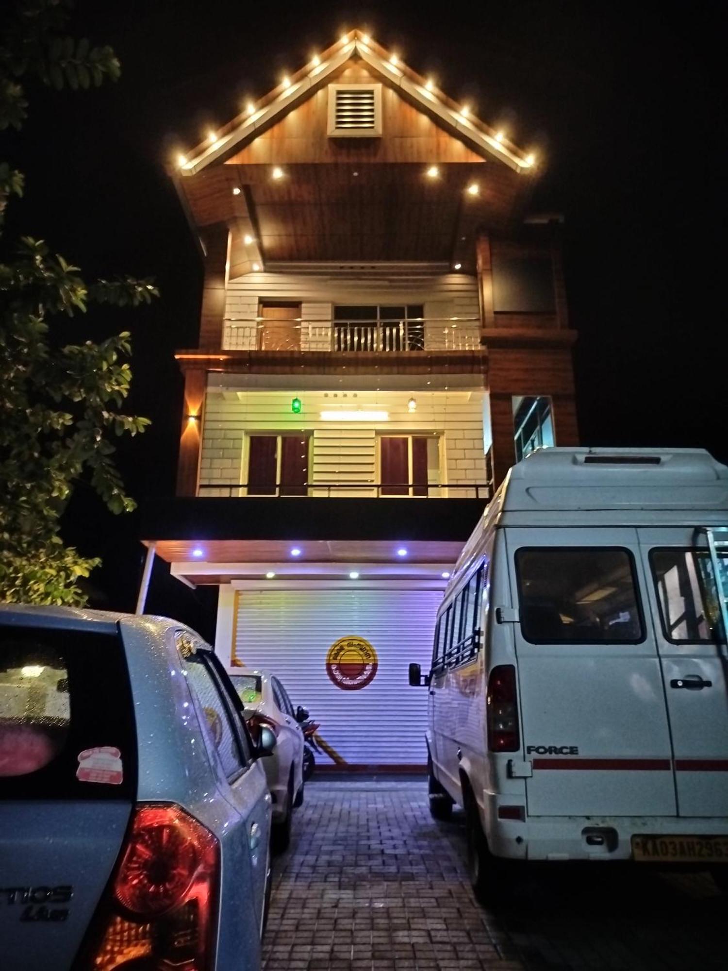 Himadri Munnar Holidays מראה חיצוני תמונה