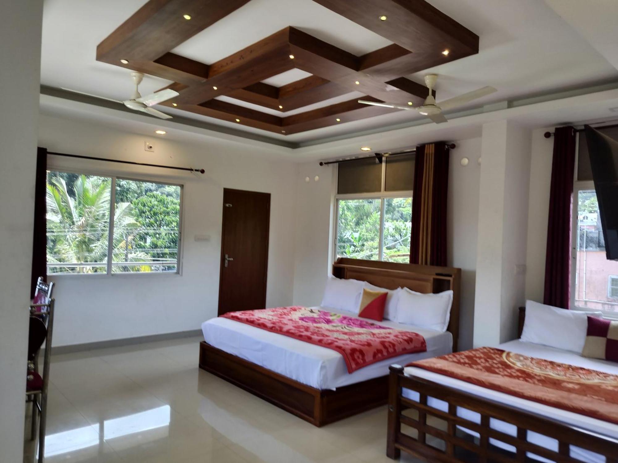 Himadri Munnar Holidays מראה חיצוני תמונה
