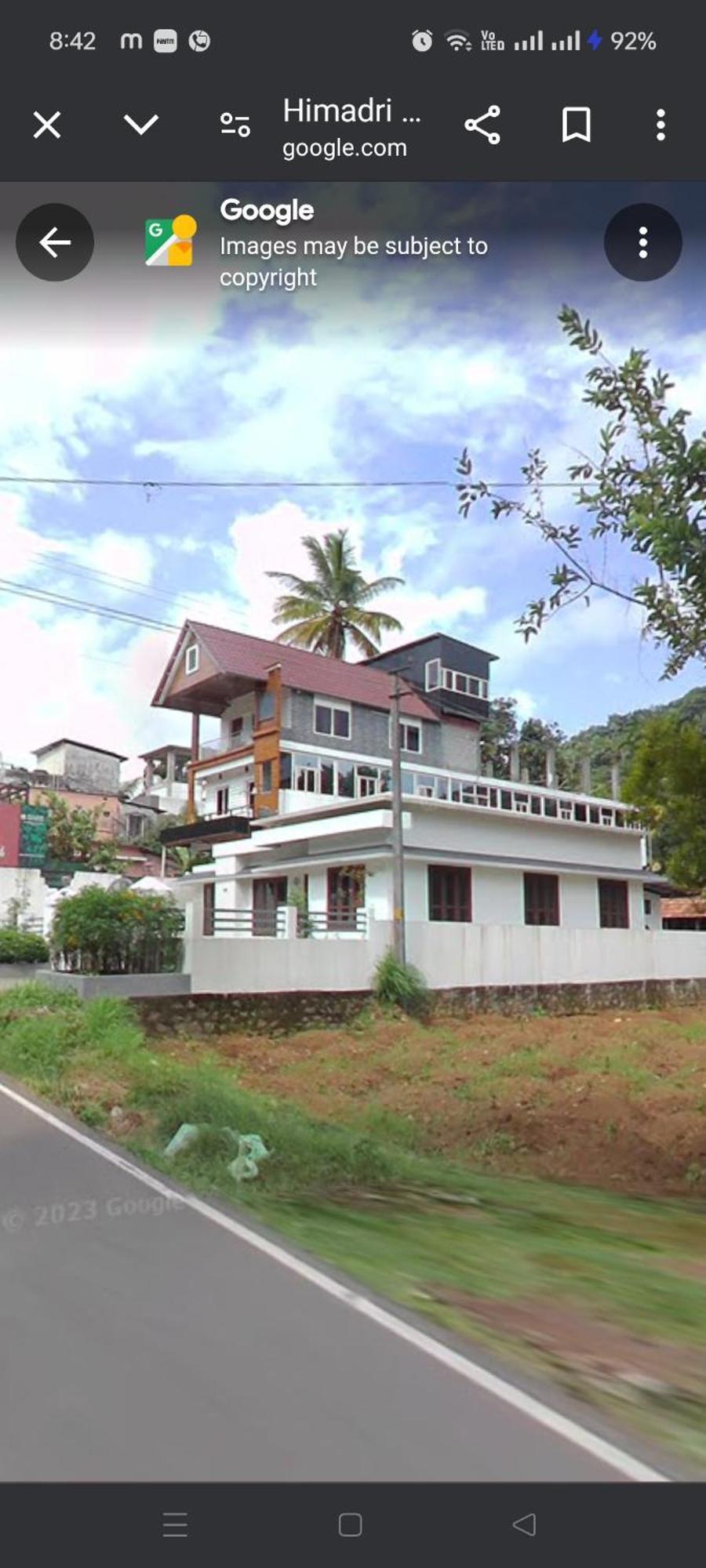 Himadri Munnar Holidays מראה חיצוני תמונה