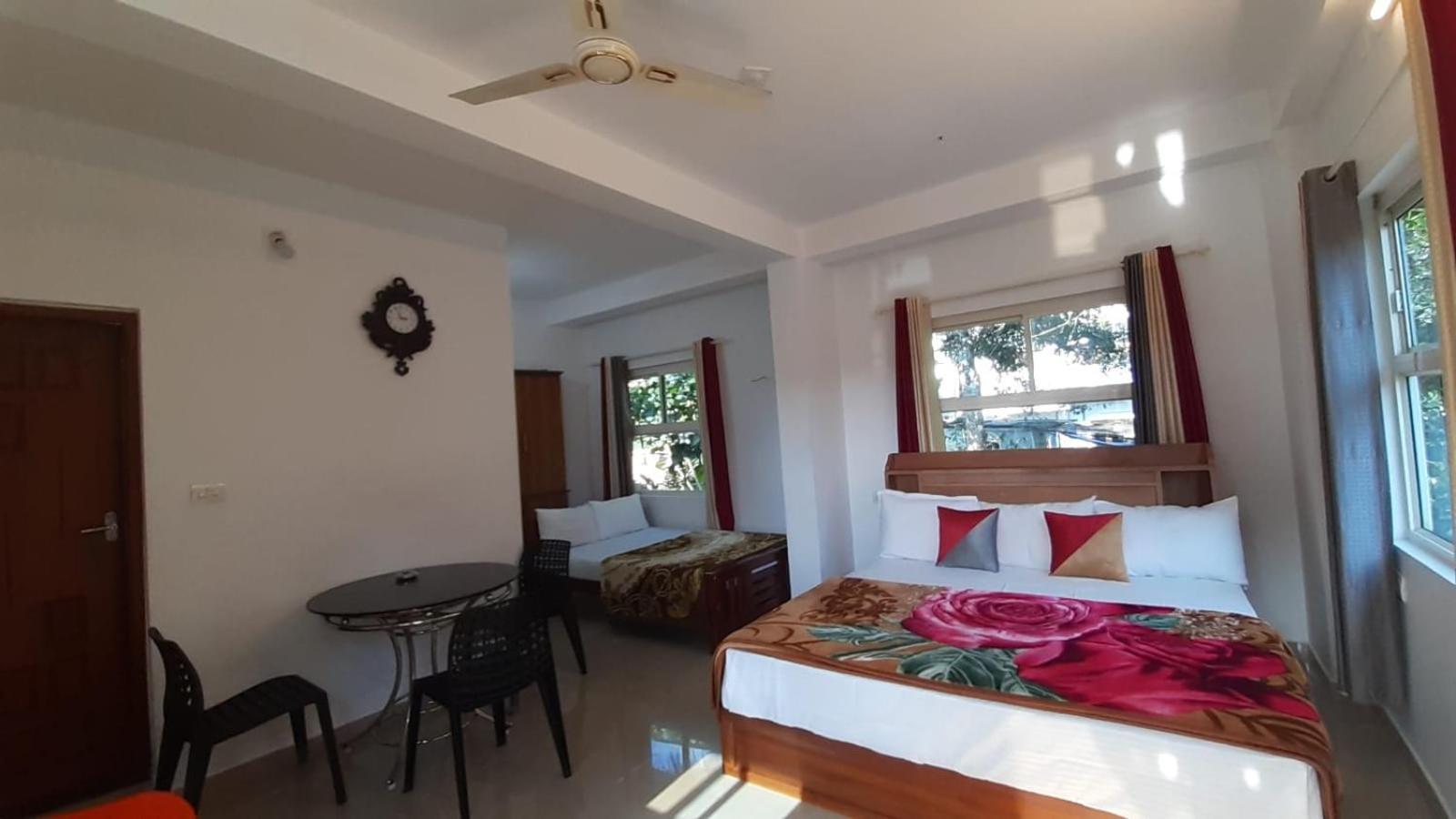 Himadri Munnar Holidays מראה חיצוני תמונה