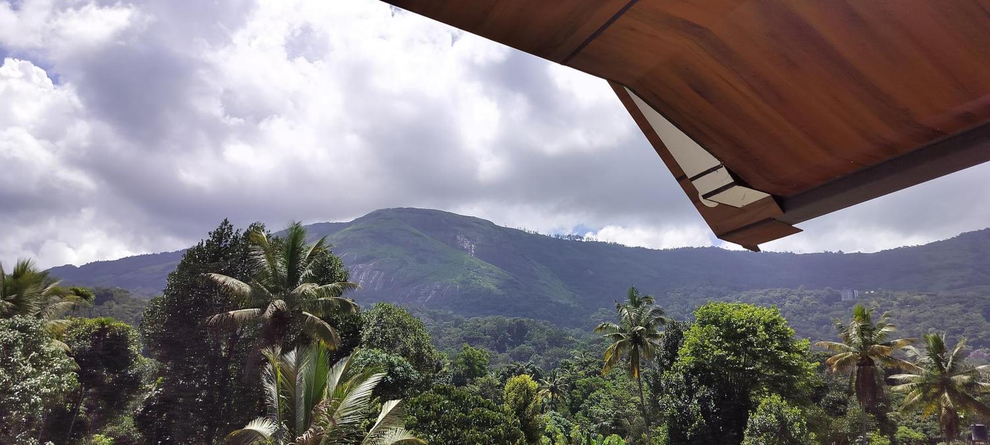 Himadri Munnar Holidays מראה חיצוני תמונה
