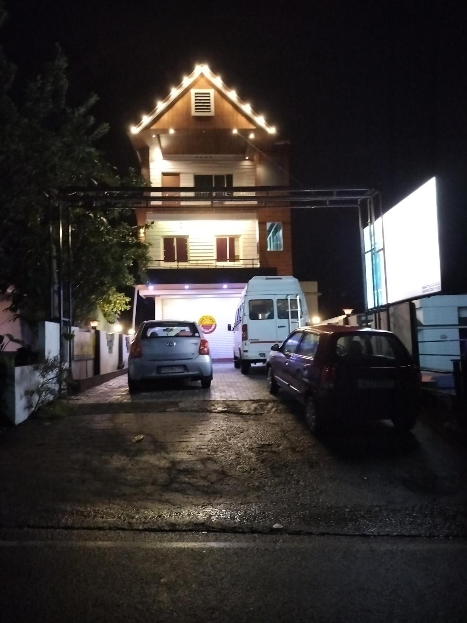 Himadri Munnar Holidays מראה חיצוני תמונה