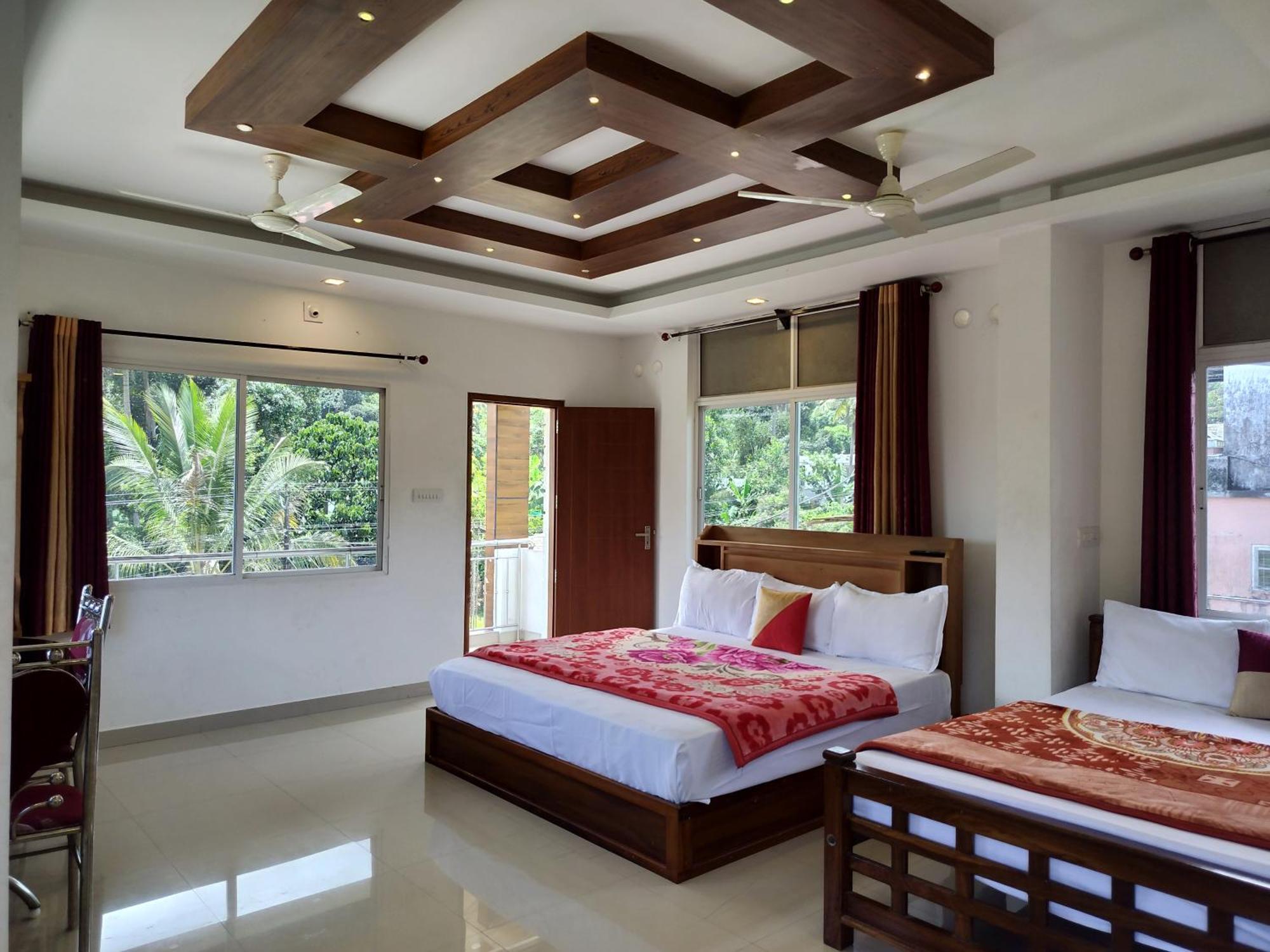 Himadri Munnar Holidays מראה חיצוני תמונה