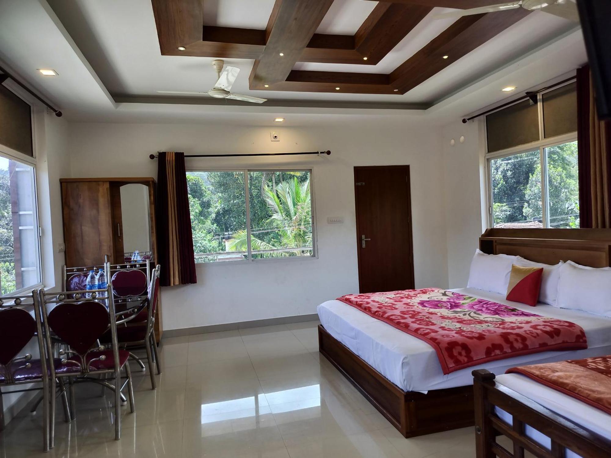 Himadri Munnar Holidays מראה חיצוני תמונה