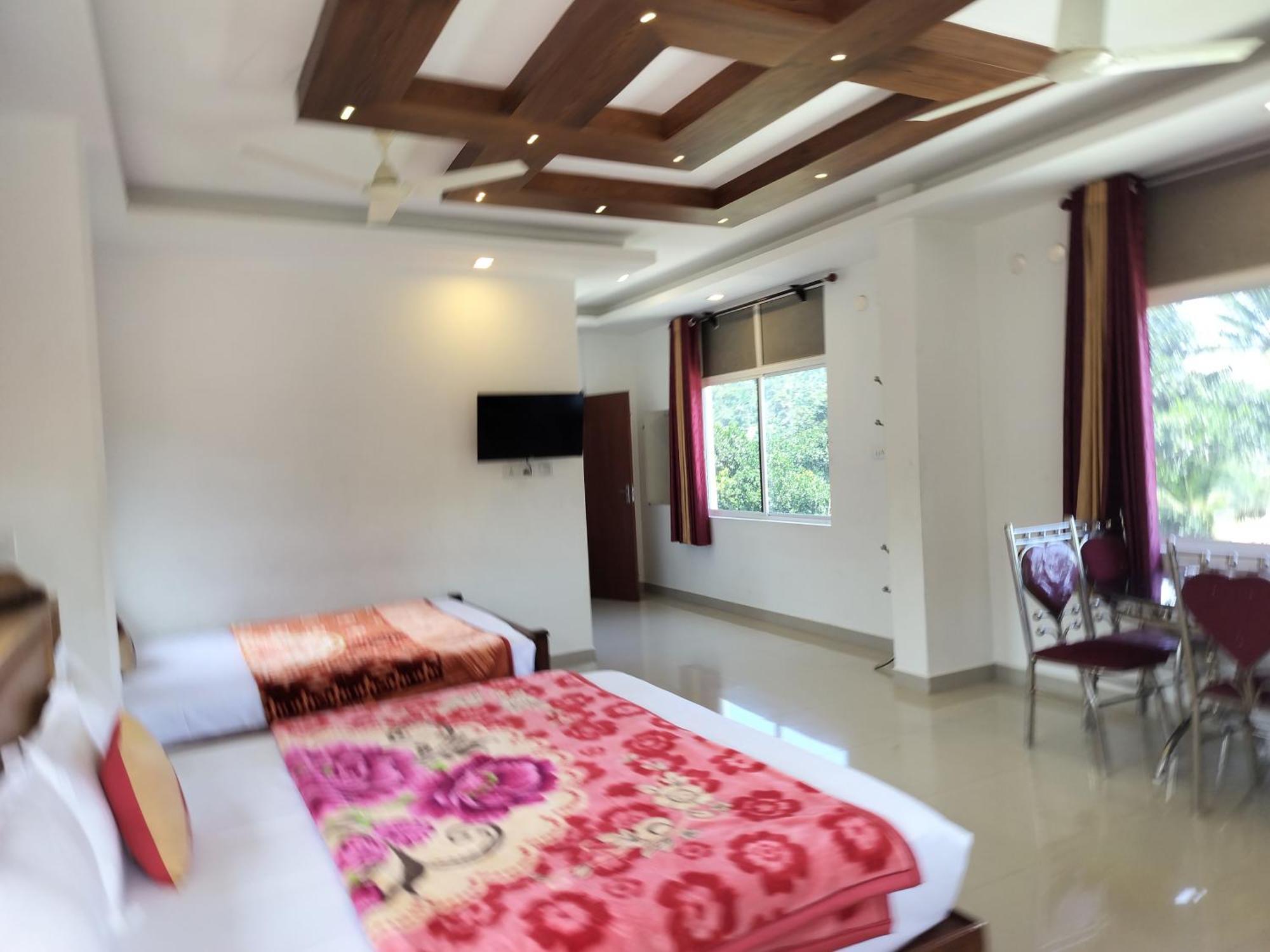 Himadri Munnar Holidays מראה חיצוני תמונה